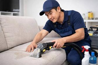 Химчистка мягкой мебели