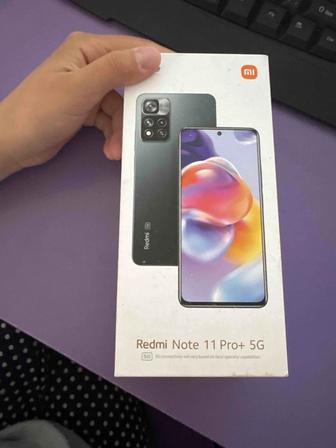 Смартфон Redmi Note 11 pro 5g серый 128gb