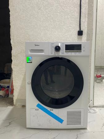 Стиральная машина и сушилка