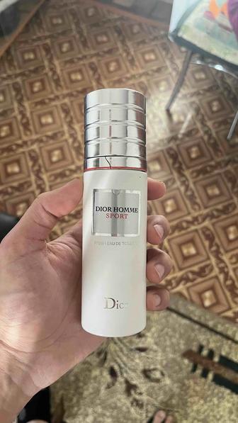 Продам духи Dior Homme Sport