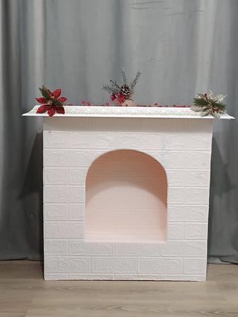 Продам камин. Новый год