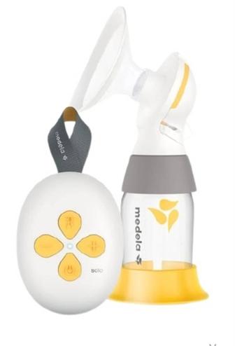 Молокоотсос Medela solo, новый