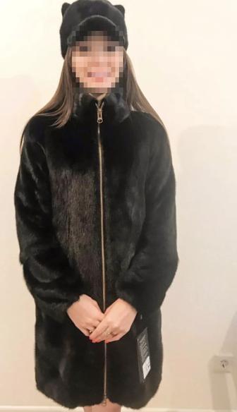 Норковые шубы