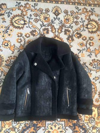 Дубленка натуральная