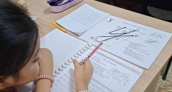 Красивый почерк за 20 уроков!