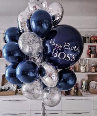 Оформление и украшение дня рождения