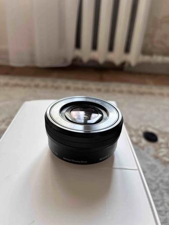 Объектив для сони 3,5-5,6 16-50 mm