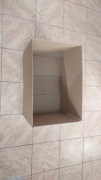 Картонные коробки