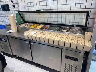 Продам холодильный стол