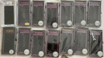 Ресницы для наращивания