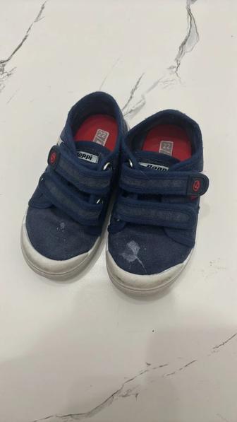 Кеды детские