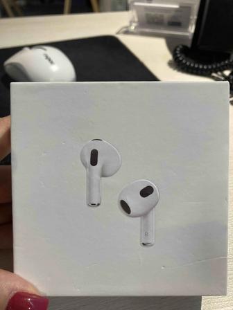 Продам air pods. Реплика