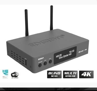 EDISION OS MIO 4K S2X S2/T2/C