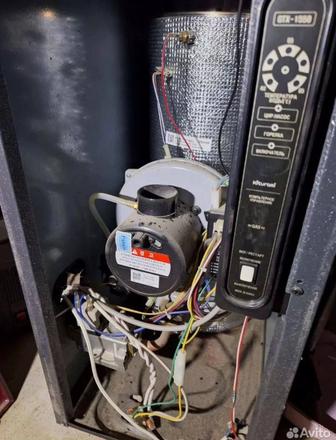 Ремонт газовых котлов