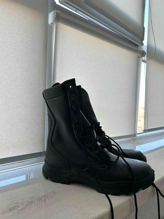 Новые берцы зимние