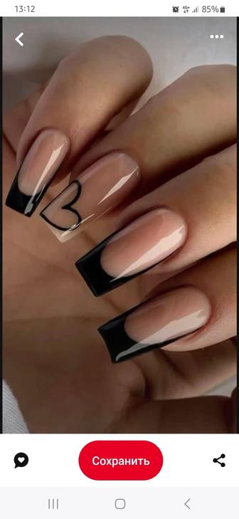 Маникюр гелевое покрытие педикюр все покрытия смарт педикюр