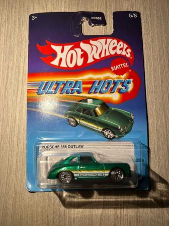 Hot Wheels Ultra Hots 5/8, коллекционная серия, оригинал Mattel