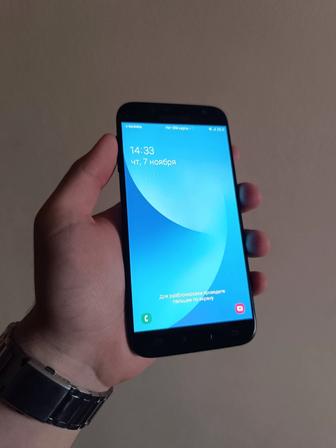 Samsung J7 черный