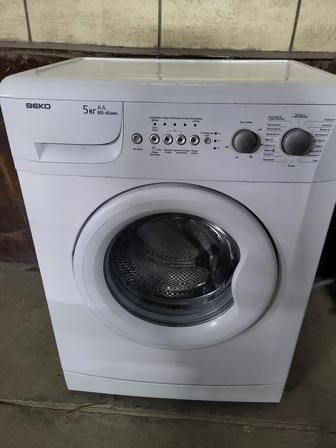 Стиральная машина автомат Веко