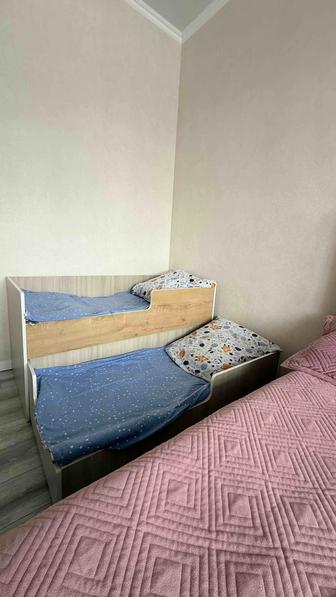 Детский кровать