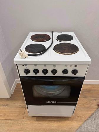 Электрическая плита