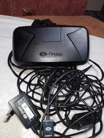 Oculus development kit 2