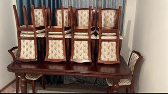 Продам стол со стульями