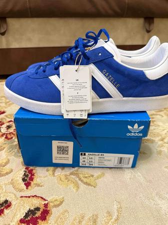 Кроссовки Adidas Gazelle новые, оригинал, большой размер 46.