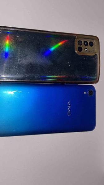 Телефоны на запчасти Samsung и Vivo