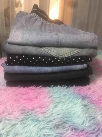 Набор джинс за 5000