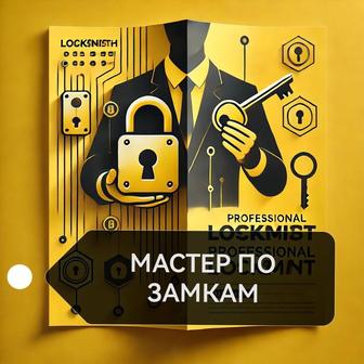 Ремонт и замена Замков, Ручек. Установка замков, Вскрытие дверей.