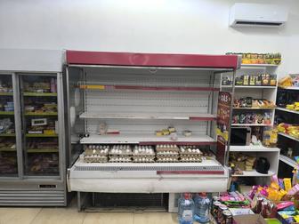 Продам холодильник витринный открытого типа с ширмой