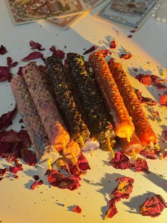 Курс программные свечи обучение программным свечам