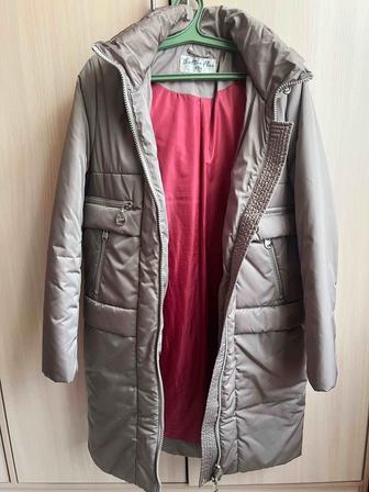 Осенняя куртка, женская