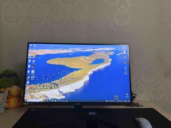 Монитор LG 27GP750-B 240герц