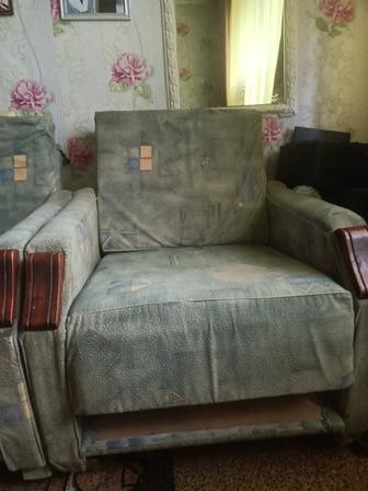 Продам 2 кресла самовывоз