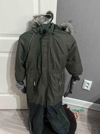 Продам зимний комбинезон