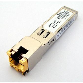 Cisco SFP, GBIC и X2 трансиверы для медных и оптических каналов 1 Гбит/с