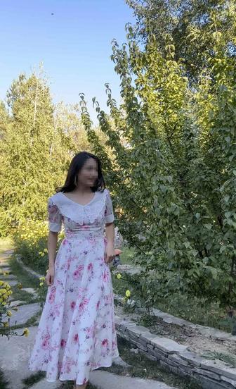 Платье женское