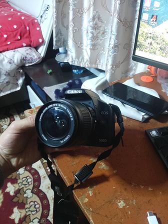 Canon eos 500d