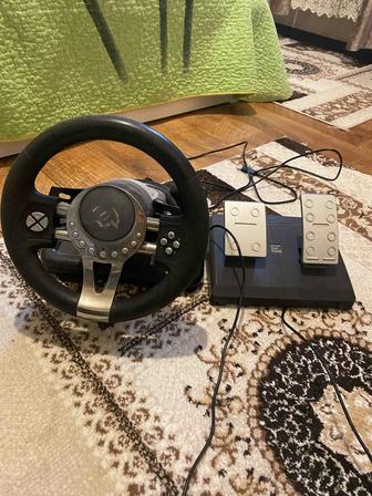 Игровой руль