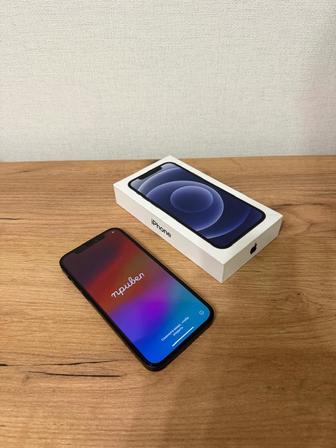 Продам IPhone 12, акб 82%, 128gb