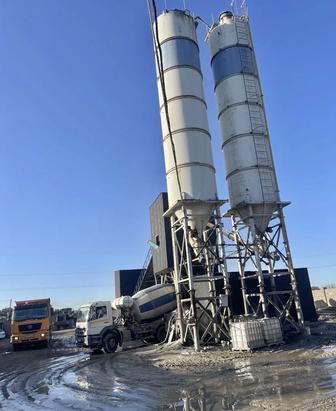 Бетон всех марок