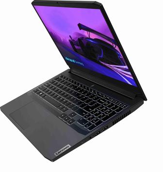 Lenovo IdeaPad Gaming 3 15.6/RTX3050/5600H/16Gb/SSD 500Gb, 1Tb/Win11