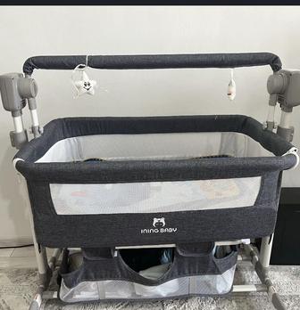 Продам кровать люльку Inging baby