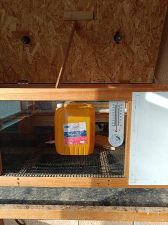 Продам большой Брудер.