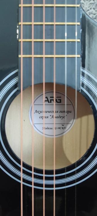 Продам гитару ARG