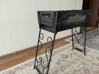 Продам Мангал-Трансформер Новый!