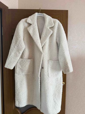 Тедди шубка