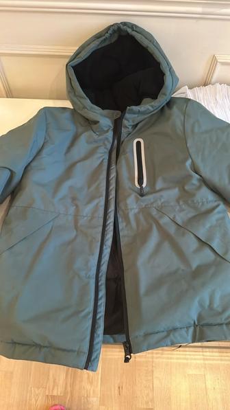 Детская зимняя куртка